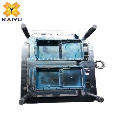 Injection Molding Machine Manufacture Plastic Parts Mould for Paint Tray