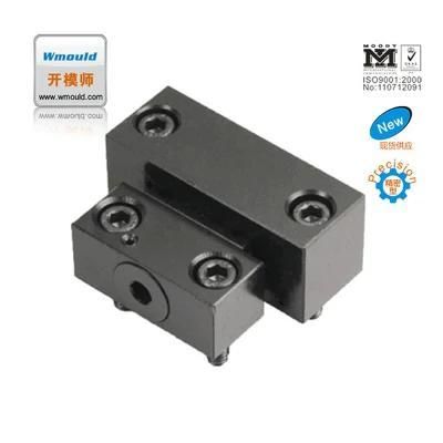 JIS DIN Mould Spare Parts Latch Locks for Plastic Injection Molds