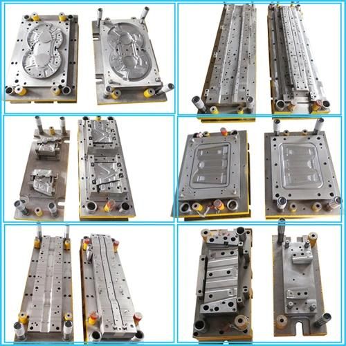 Stamping Mold/Tooling Main for Auto Parts, Like Pillar/Handle/Airbag/Panel/Bumper/Door/Extrior and Interior.