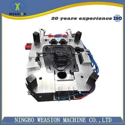OEM Aluminum Die Casting Die Mould High Quality Mould for Automotive Products Die Casting ...