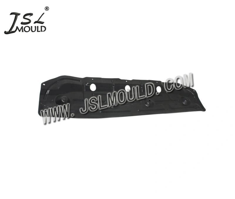 High Quality Plastic Car Engine Splash Shield Mould