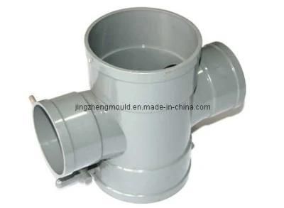 PVC 110*50mm Wye Tee Mould