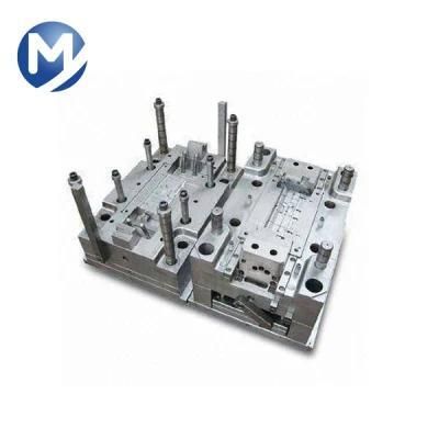 High Quality Cheap OEM Customize Complex Design Plastic Injection Molding