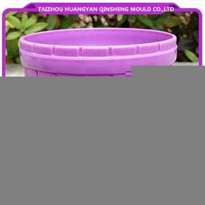 Plastic Classical Round Flowerpot Mould