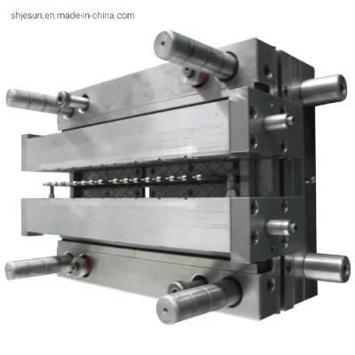 Precision Plastic Injection Pen Body Mould, Multi-Cavity Automatical Working Mould