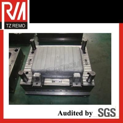 Well- Made Plastic Luggage Injection Mould