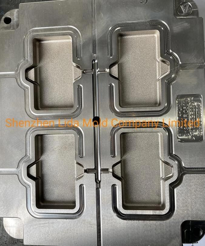 Plastic Injection Mold Inserts