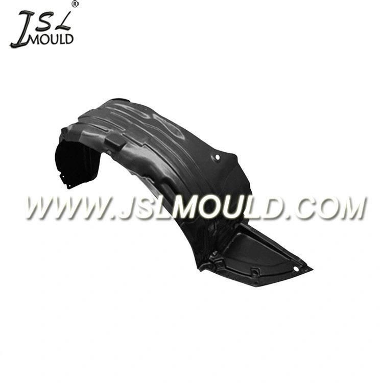 Injection Mould for Plastic Car Fender Lining