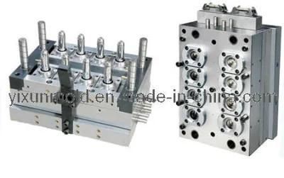 Plastic Injection Mould Maker and Injection Molding