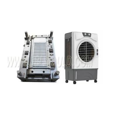 Industrial Plastic Desert Air Cooler Mould