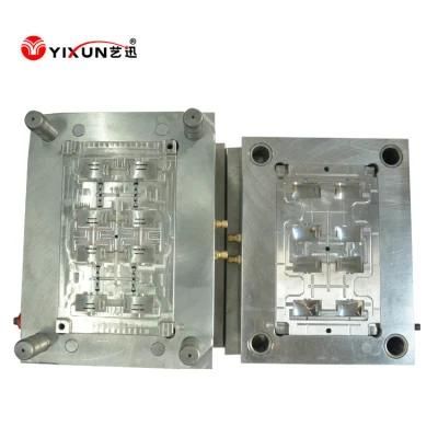 Dimmer Switch Socket of Plastic Injection Mold&Mould