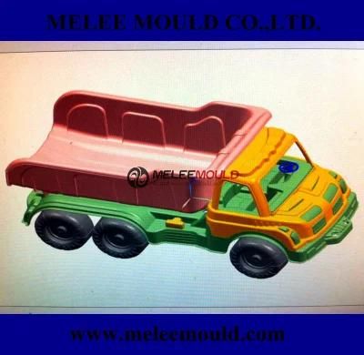 Plastic Truck Toy Mold Design