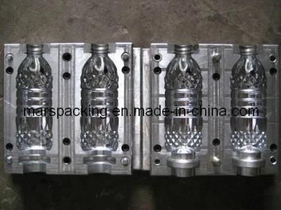 2 Cavity Pet Bottle Blowing Mould