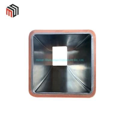 Square/ Rectangular/Round Copper Mould Tube for Steel Plant