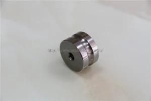 Precision Aluminum CNC Inner Threaded Machined Parts