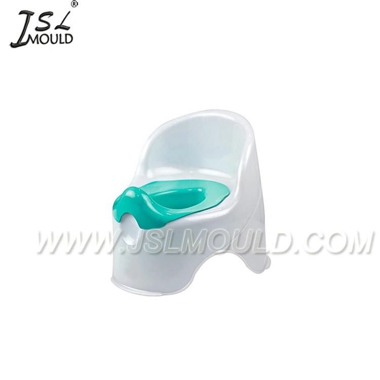 OEM Plastic Injection Baby Potty Mould