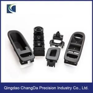 OEM Molded Infection Customized ABS PP PE Plastic Parts