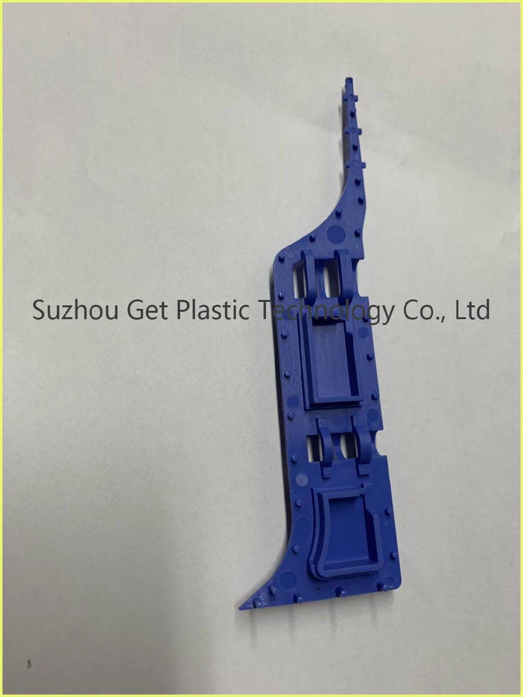 Customized Injection Mould Plastic Outo Parts in Factory