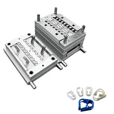 Injection Mould for Plastic Auto Parts with Hot Runner