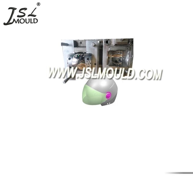 China Professional Motorcycle Helmet Visor Mould