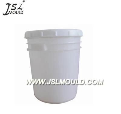 Custom 5 Gallon Plastic Paint Bucket Mould
