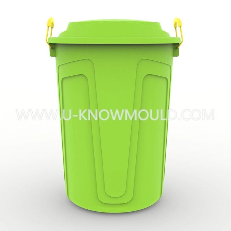 Customized Size Wash Bucket Inejction Mould