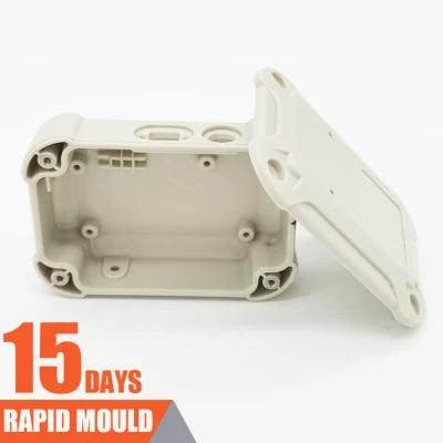 China Moulds Plastic Housing Custom Injection Mold/Mould