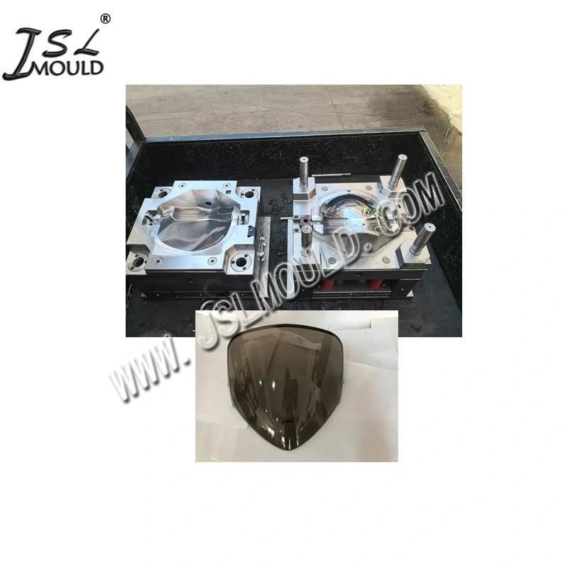 High Quality Professional Custom Injection Motorcycle Parts Mould