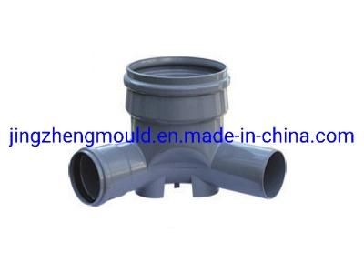 PVC Pipe Fittings Mold (JZ-P-C-03-010-B)