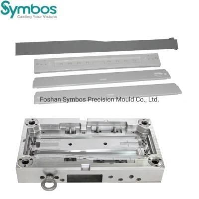 Home Appliance Plastic Refrigerator Storage Box Plastic Injection Mold for Spare Parts