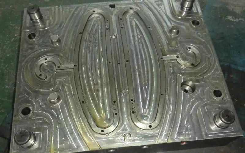 Injection Mould for Tolit Seat