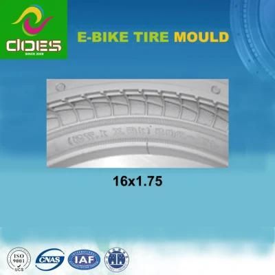 High Quality E-Bike Rubber Tyre Mould