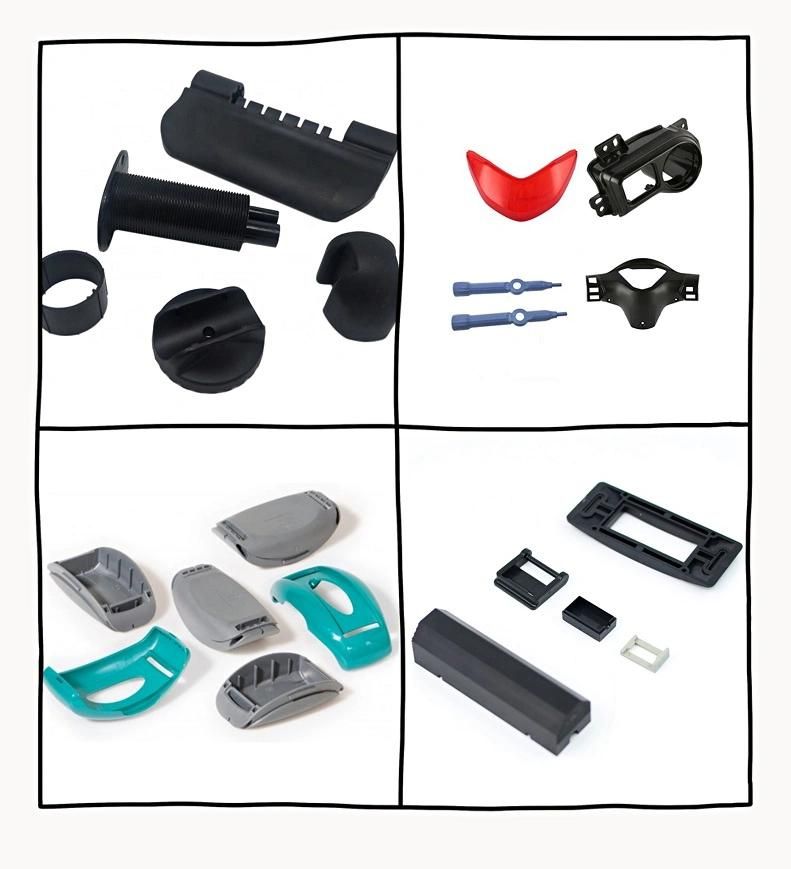Injection Molding Service Plastic Tooling Custom Part Supplier Plastic Injection Parts