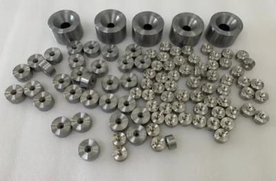 Cable Factory Using PCD Dies for Multi-Wire Drawing Copper Wire