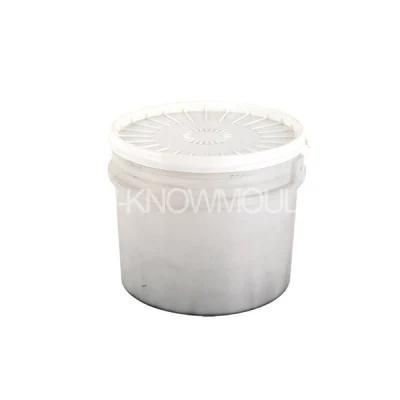Plastic Paint Bucket Mould with Lid /Plastic Panting Bucket Mold