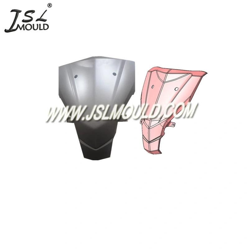 Quality Mould Factory Injection Full Scooter Body Kit Plastic Mould