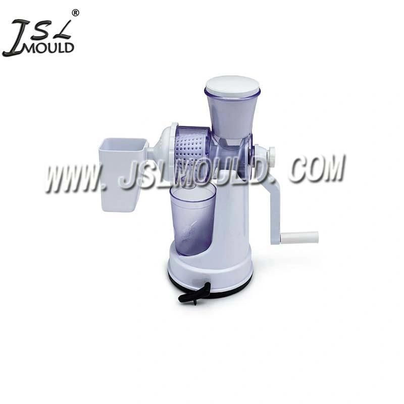 Professional Plastic Juicer Blender Mould Manufacturer