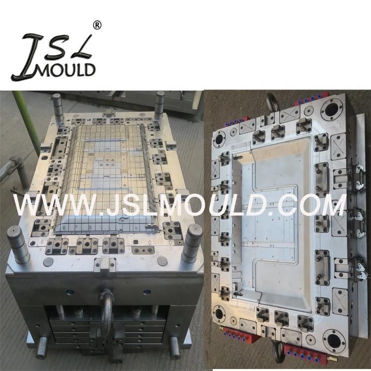 Customized Plastic Injection 24inch 32inch 40inch Frameless LED TV Cabinet Mould
