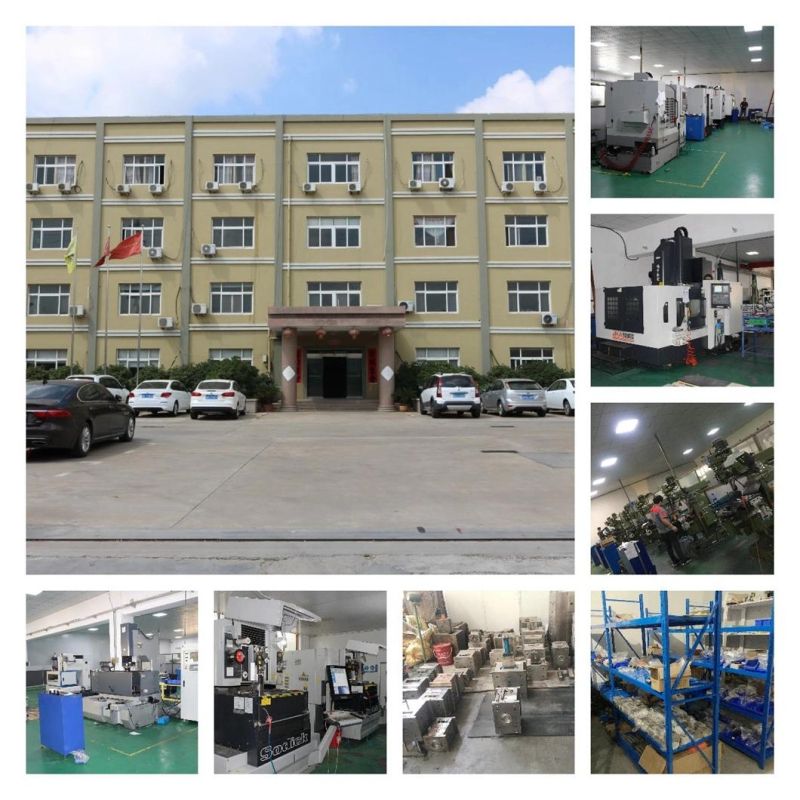 Precision Auto Spare Injection Mould Plastic Parts for Automotive