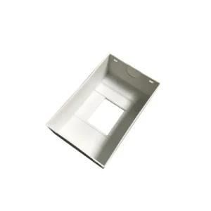 Hot Sale Plastic Plug Socket Shell Plastic Injection Mould
