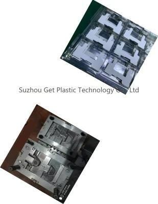 Good Auto Plastic Parts of Customized Injection Mould in Factory