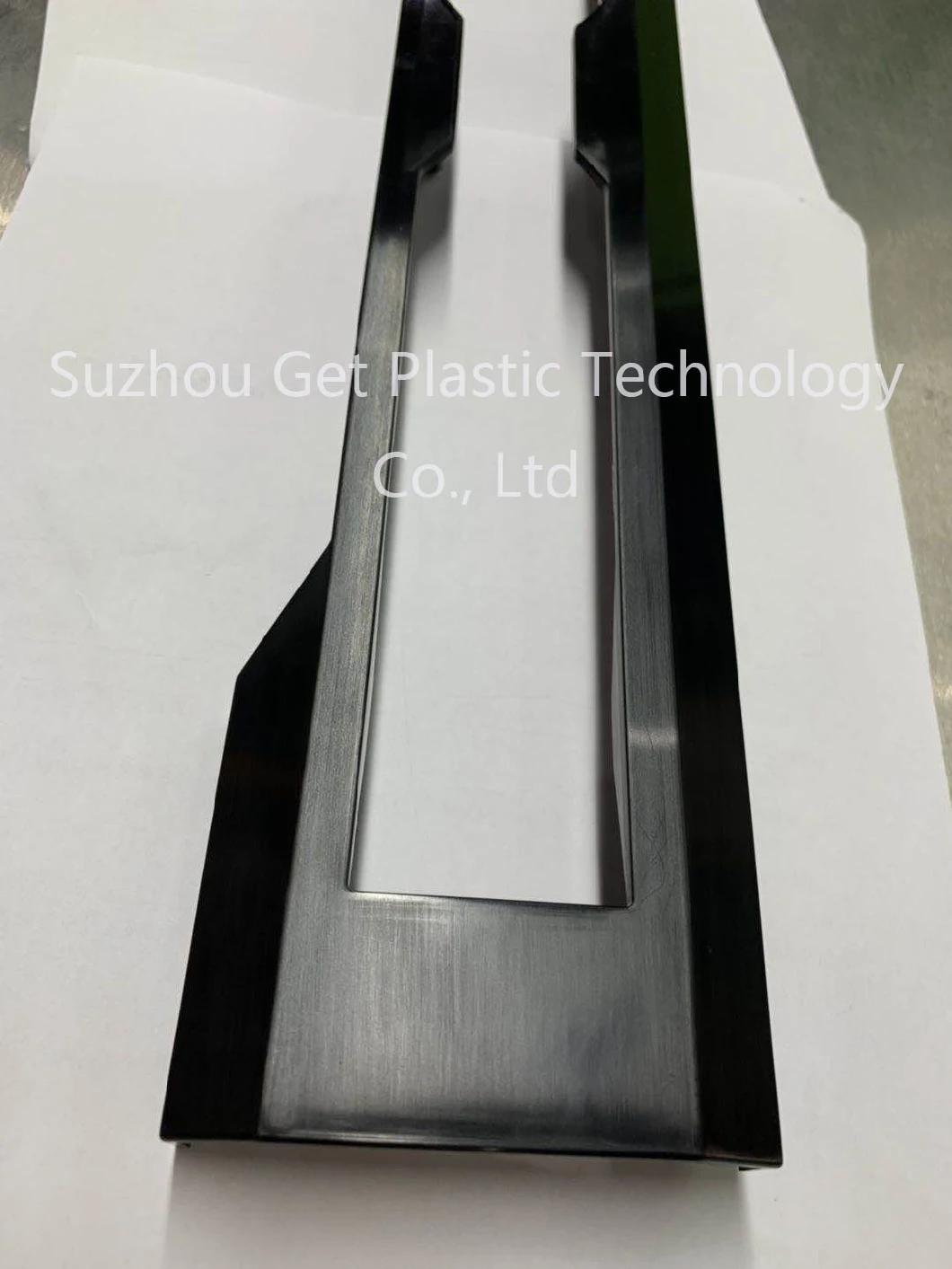 Injection Molded Plastic Part in Factory