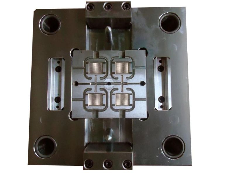 Plastic Bottle Cap Injection Mold