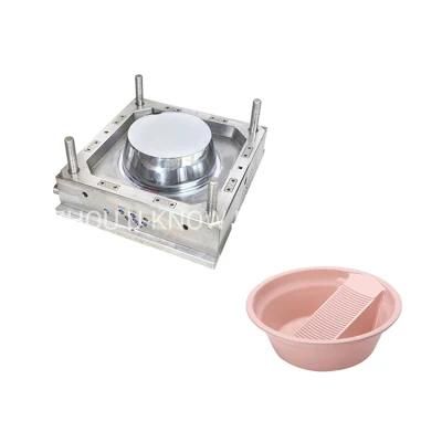 Household Durable Custom Plastic Injection Wash Hand Basin Mould