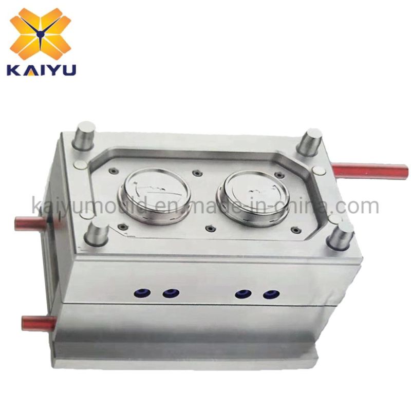 Plastic Medical Waste Bucket Mould Supply Medical Products Molding