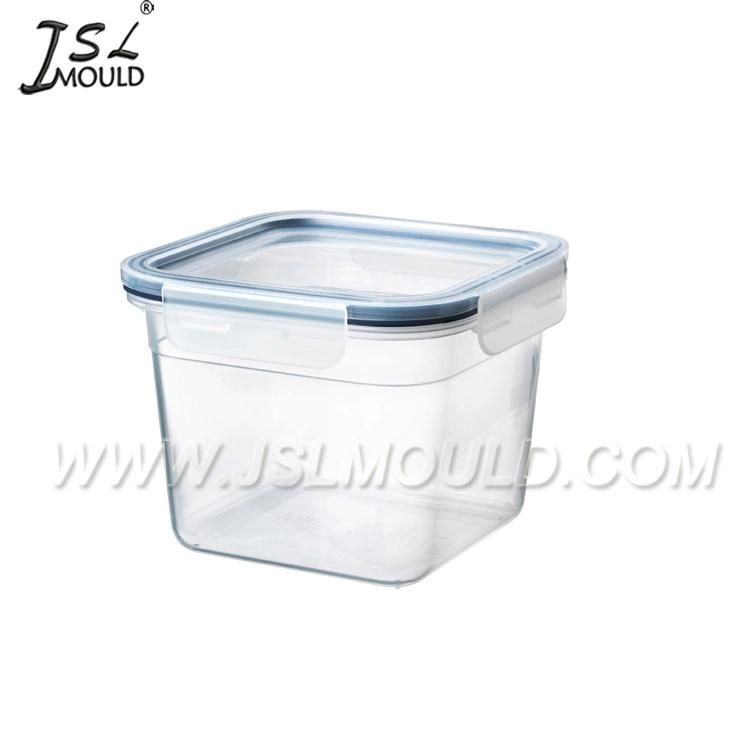 Custom Injection Plastic Fresh Box Mould