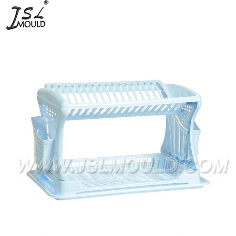 Kitchen Dishwasher Plastic Basket Drain Rack Mould