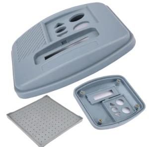 Plastic Plate and PC Panel Mold Design, ABS PP PE PC Plate Injection Mold