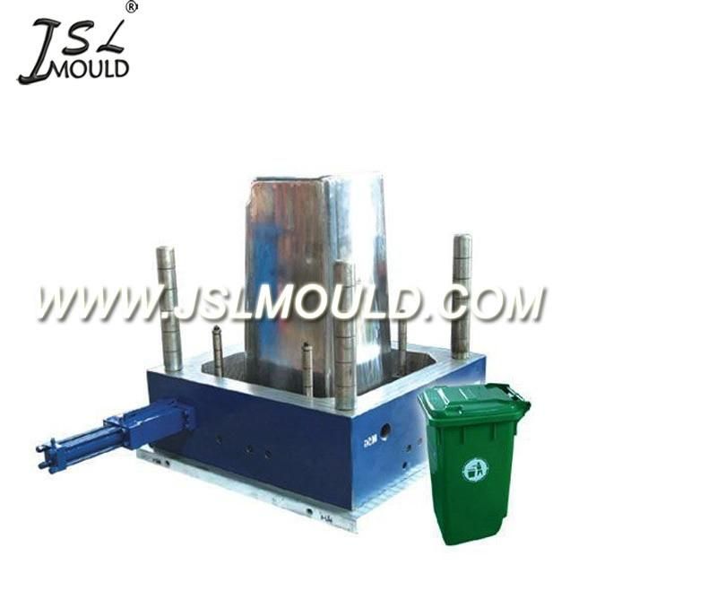 Large Injection Plastic Garbage Can Mold