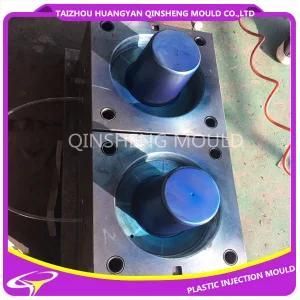 Plastic Injection Mould for Bucket with Lid